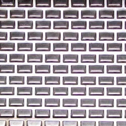 Long Indent Perforated Sheet