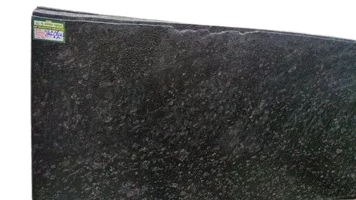 Majestic Black Granite Slab