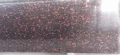 Makhana Brown Granite Slab