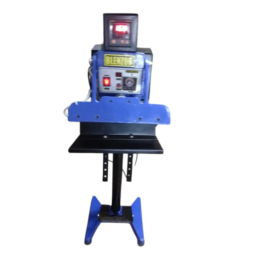 Manual Foot Operated Tube Sealer