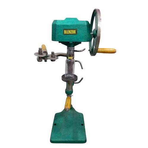 Manual ROPP Cap Sealer