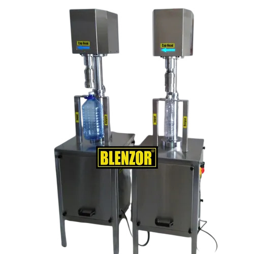 Manual Screw Capping Machine