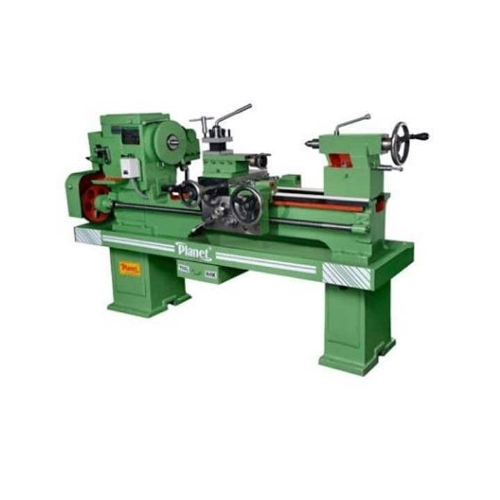 Medium Duty Lathe Machine - Automatic Grade: Semi Automatic