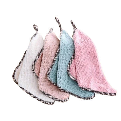 Microfiber Cleaning Cloth