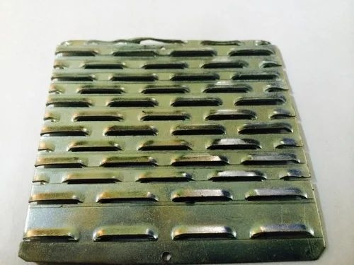 Mild Steel Wizar Screens