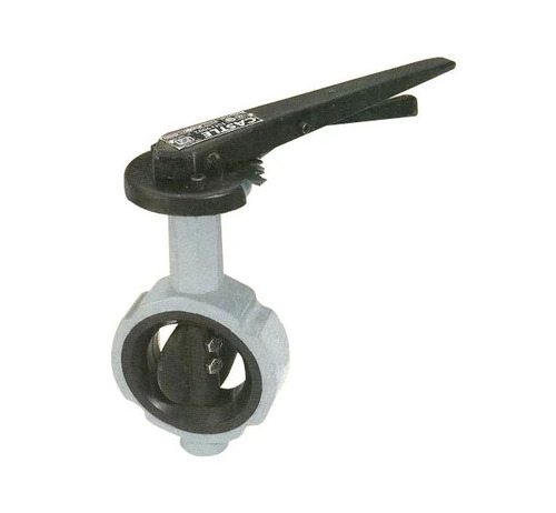Moulded Butterfly Valve