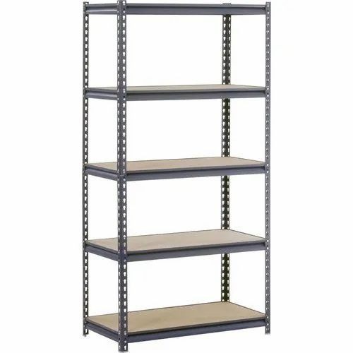 Ms Slotted Angle Rack