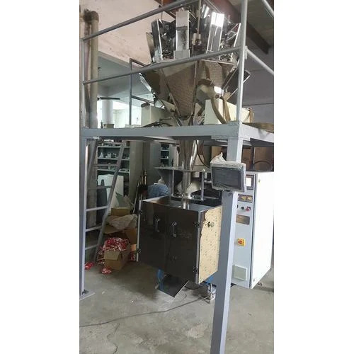 Multihead Weigher Machine