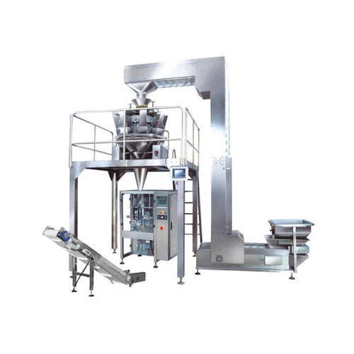 Multihead Weigher Packing Machine