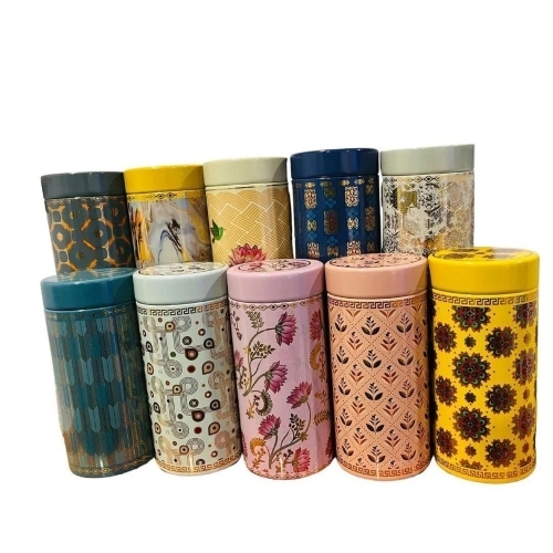 Printed Air Tight Tin Container
