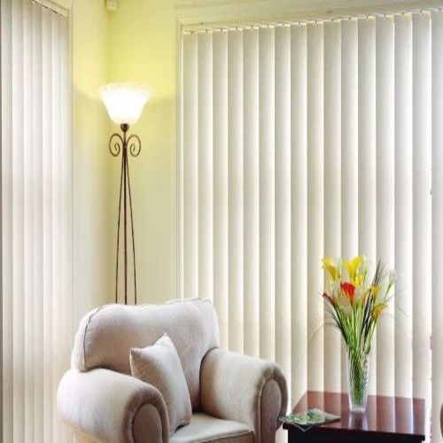 Pvc Vertical Blind