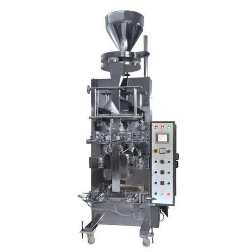 Quad 4 Side Seal Machine