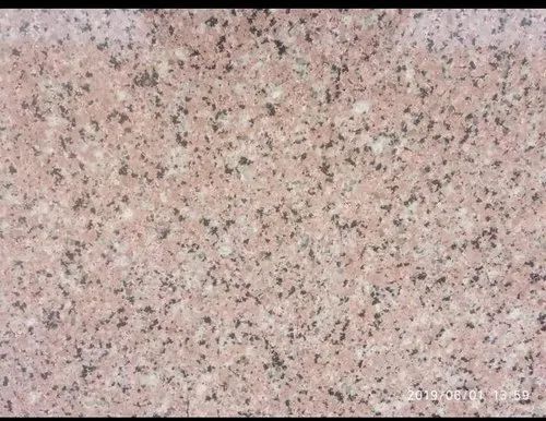 Rossy Pink Granite