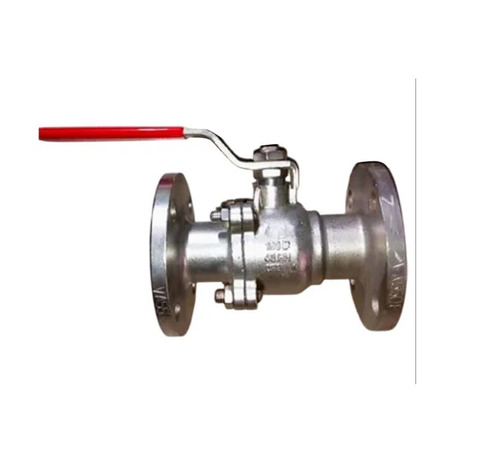 SS 304 3 Way Ball Valve