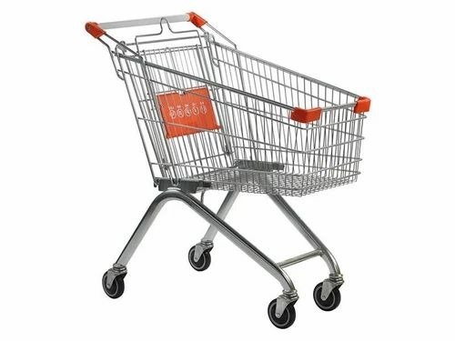 Ss Shopping Trolleys