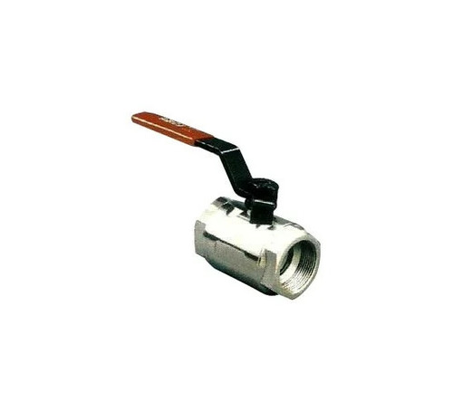 Stainless Steel Ball Valve