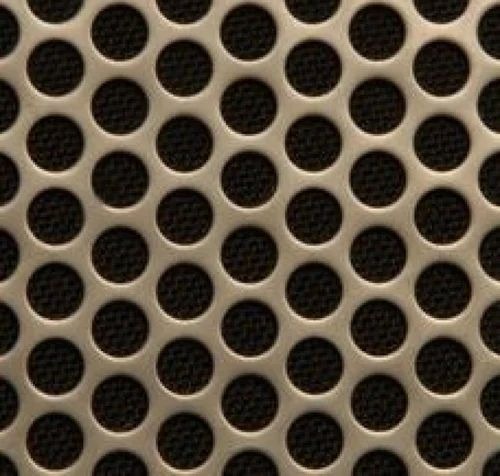 Stainless Steel Perforated Sheets