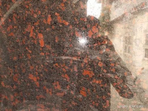 Tan Brown Granite Slab