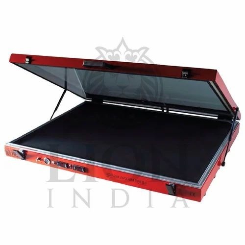 Vacuum Membrane Press Machine