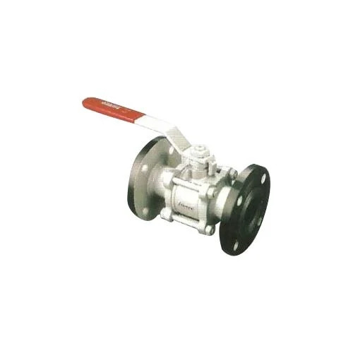 WCB Ball Valve