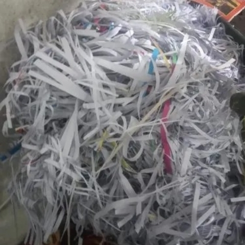 White Mix Waste Paper