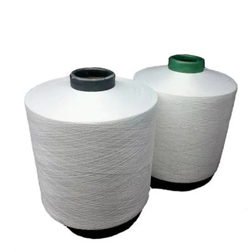 White Polyester Mono Yarn
