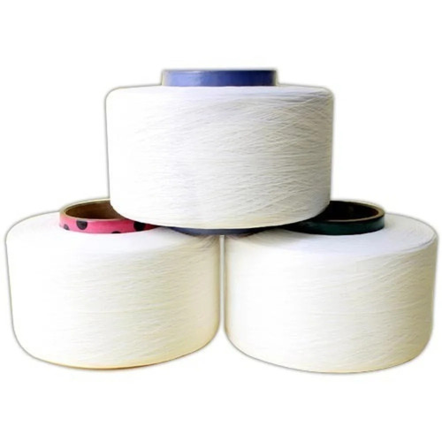 White Spandex Yarn - Application: Textile And Garment Manufacturing