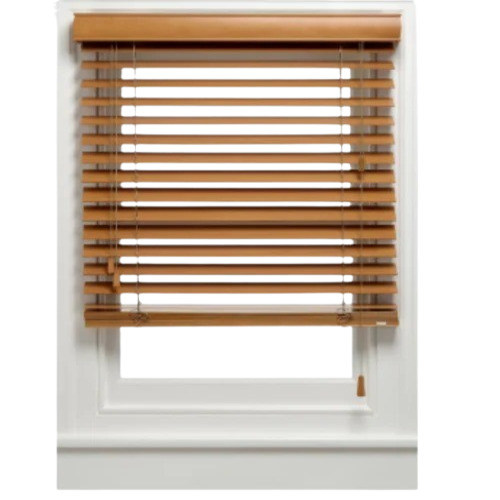Wooden Venetian Blinds