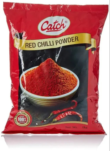 1 Kg Catch Red Chilli Powder