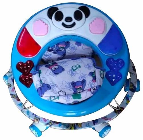 2 Feet Round Plastic Baby Walker