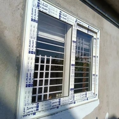 28mm Glass Sliding Window