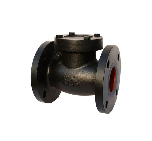 4 Inch Cast Iron Grey Check Valve
