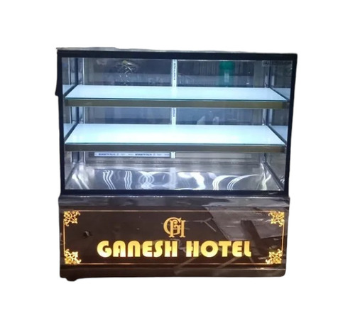 4 Shelves Sweet Display Counter