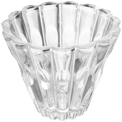 500ml Plain Glass Bowl Set