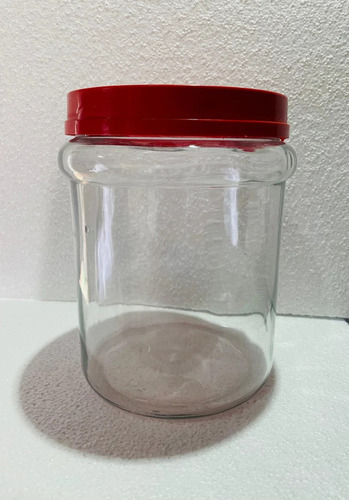 5kg Bakery Glass Jar