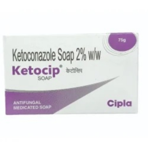 75g Ketoconazole Soap