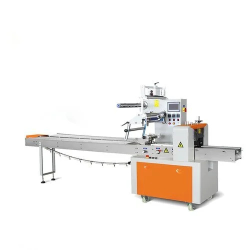 Automatic PVC Tape Pouch Packing Machine