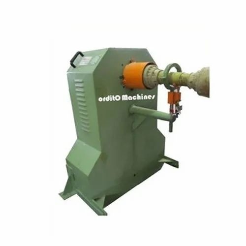 Axial Winder Unwinder