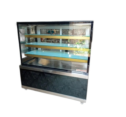 Bakery Cake Display Counter