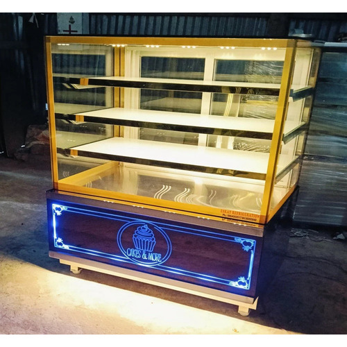 Bakery Display Counter