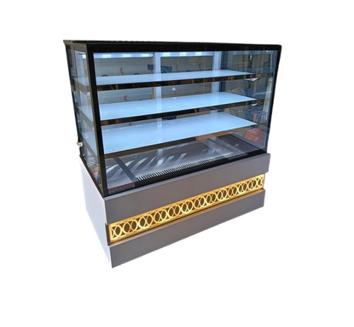 Cake And Sweet Display Counter