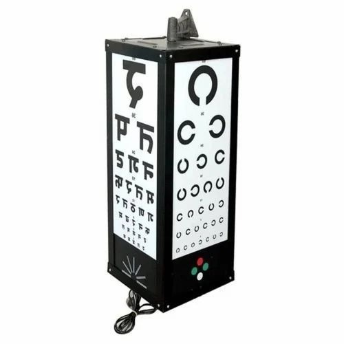 Care Vision Rotating Vision Testing Drum