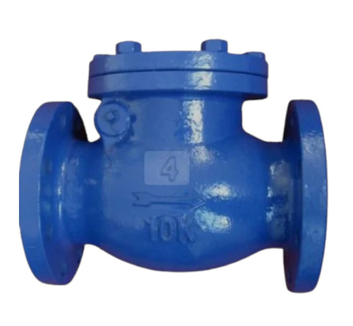 Cast Iron Horizontal Check Valve