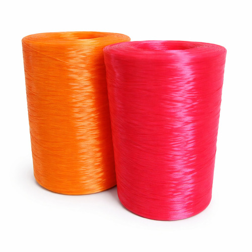 Colored Polypropylene Yarn