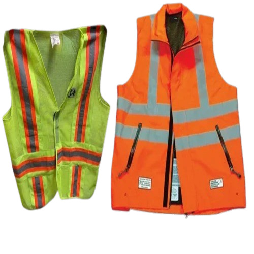 Construction Safety Jackets