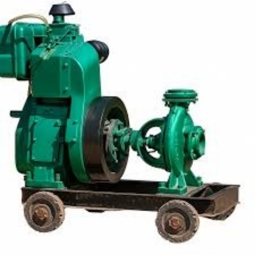 Diesel Engine Pump Set
