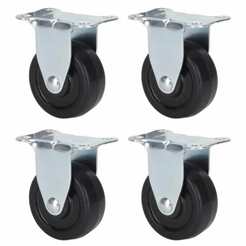 Durable Polyurethane Caster Wheels