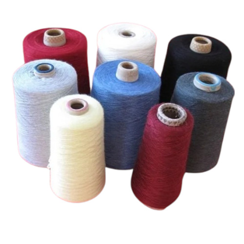 Dyed Acrylic Yarn