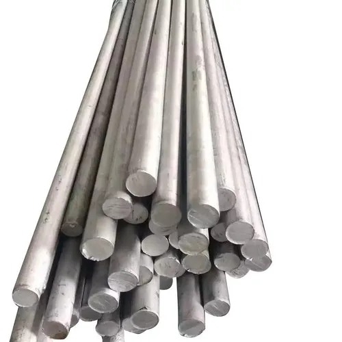 En Series Galvanized Round Bright Bar