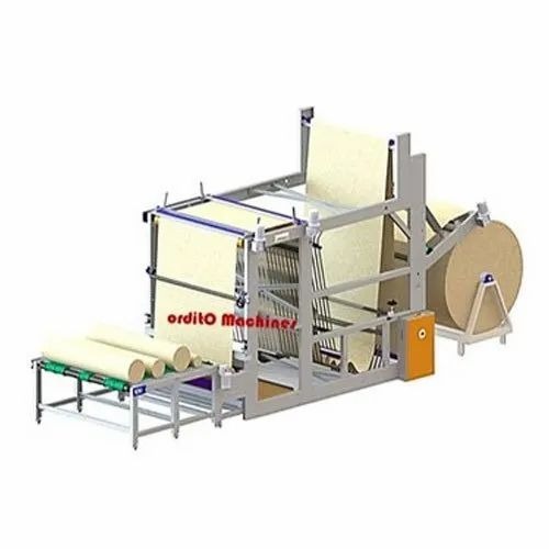 Fabric Inspection Preparatory Machine Opt-701